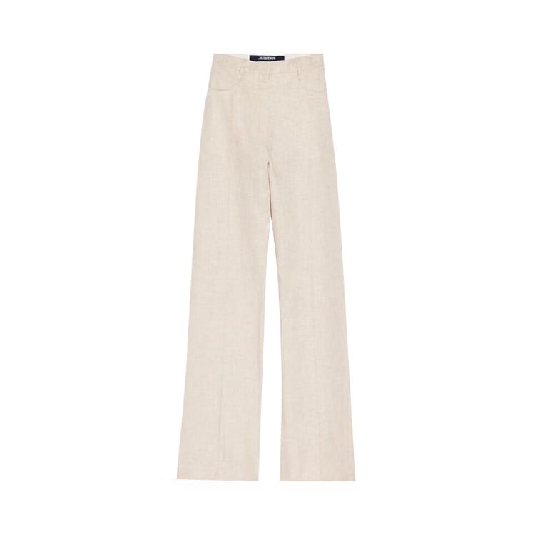 Jacquemus Sauge Pant Light Grey