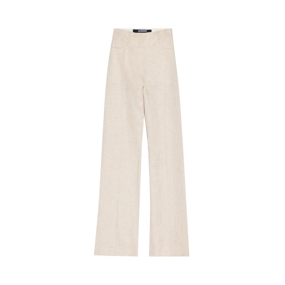 Jacquemus Sauge Pant Light Grey
