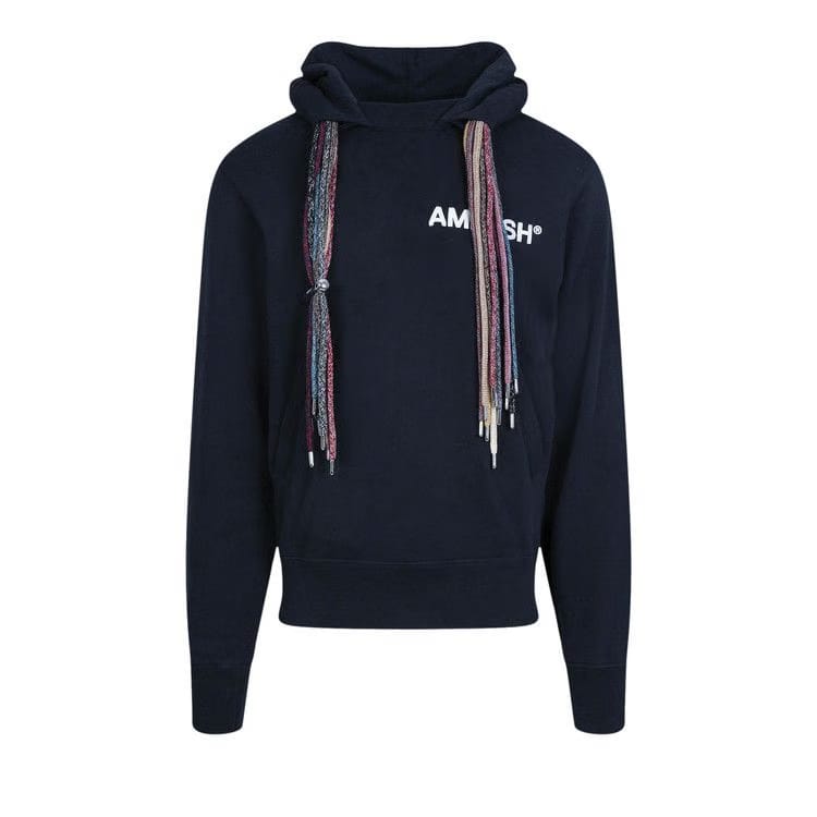 Ambush Multicord Hoodie Blue/White