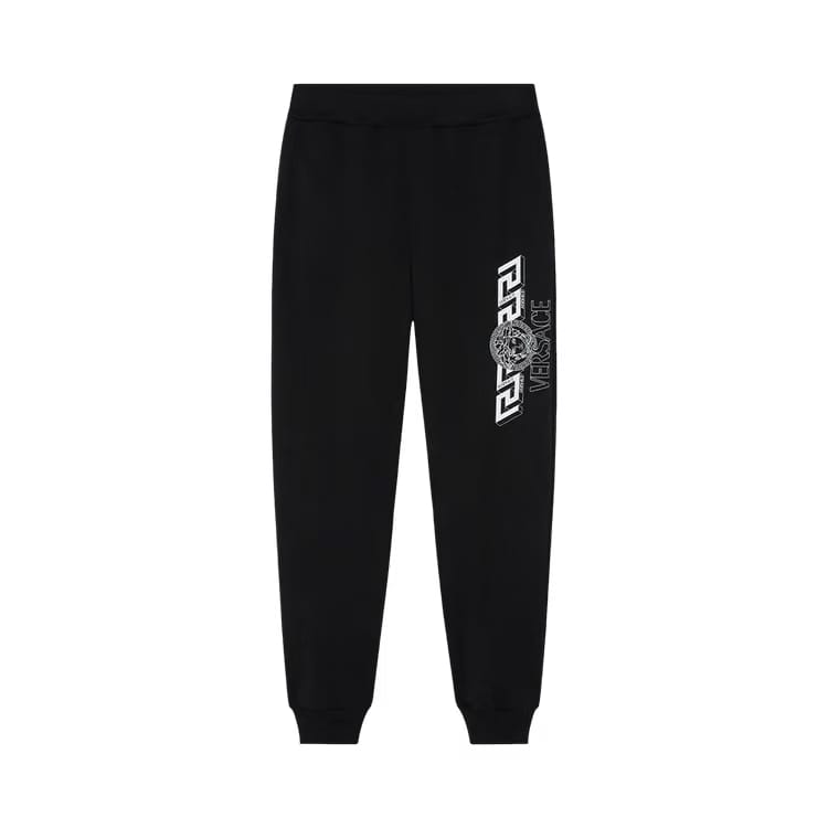 Versace Greca Sweatpants Black