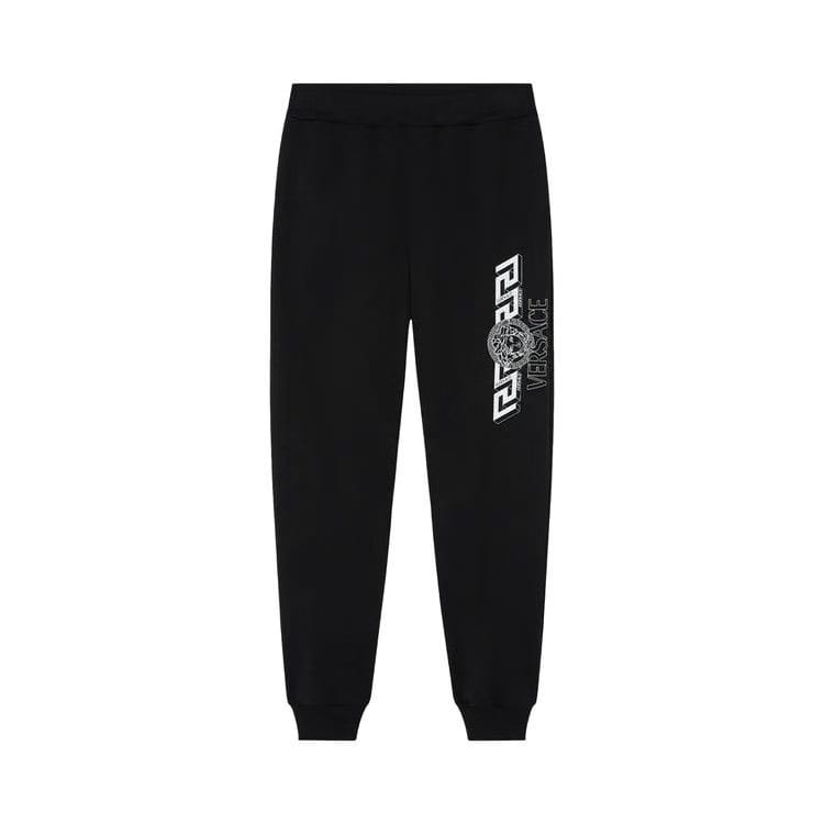 Versace Greca Sweatpants Black