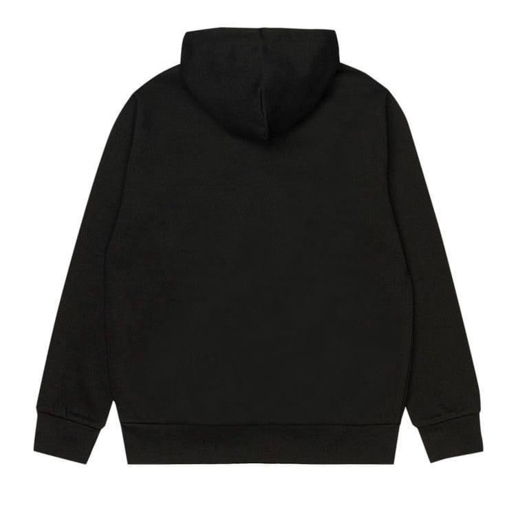 Carhartt WIP Script Embroidery Hoodie Black