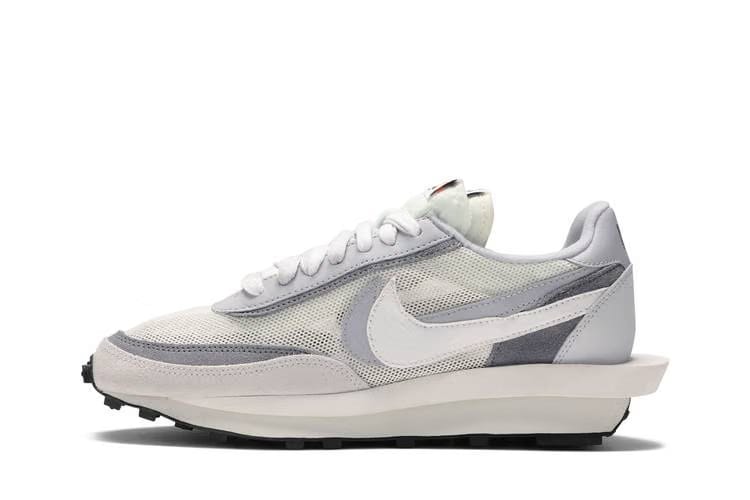 Nike Ld Waffle Sacai Summit White