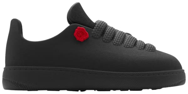 Burberry Bubble Sneaker Black