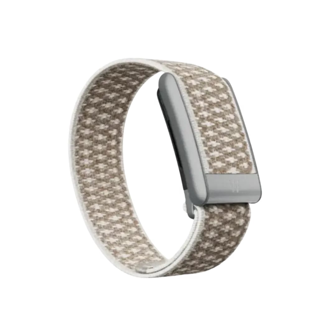 Whoop 5.0/ MG Life Cloudknit Haze Band (Strap Only)