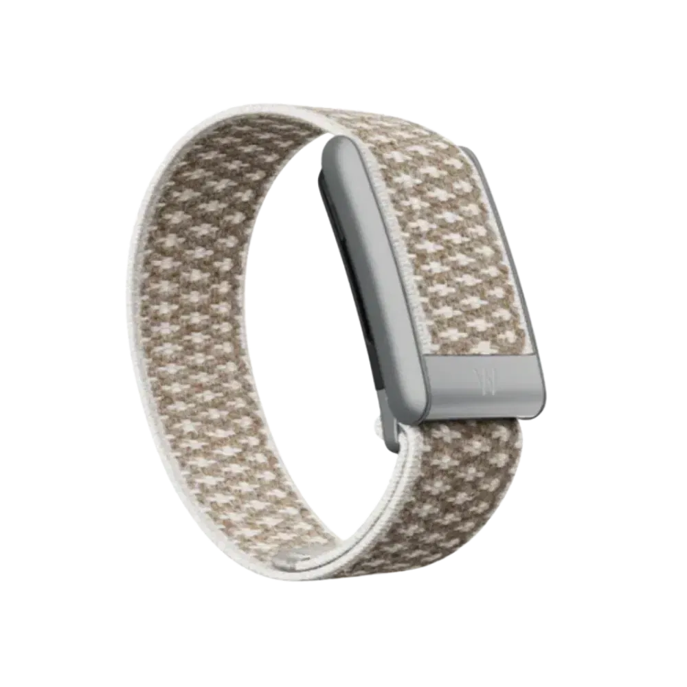 Whoop 5.0/ MG Life Cloudknit Haze Band (Strap Only)