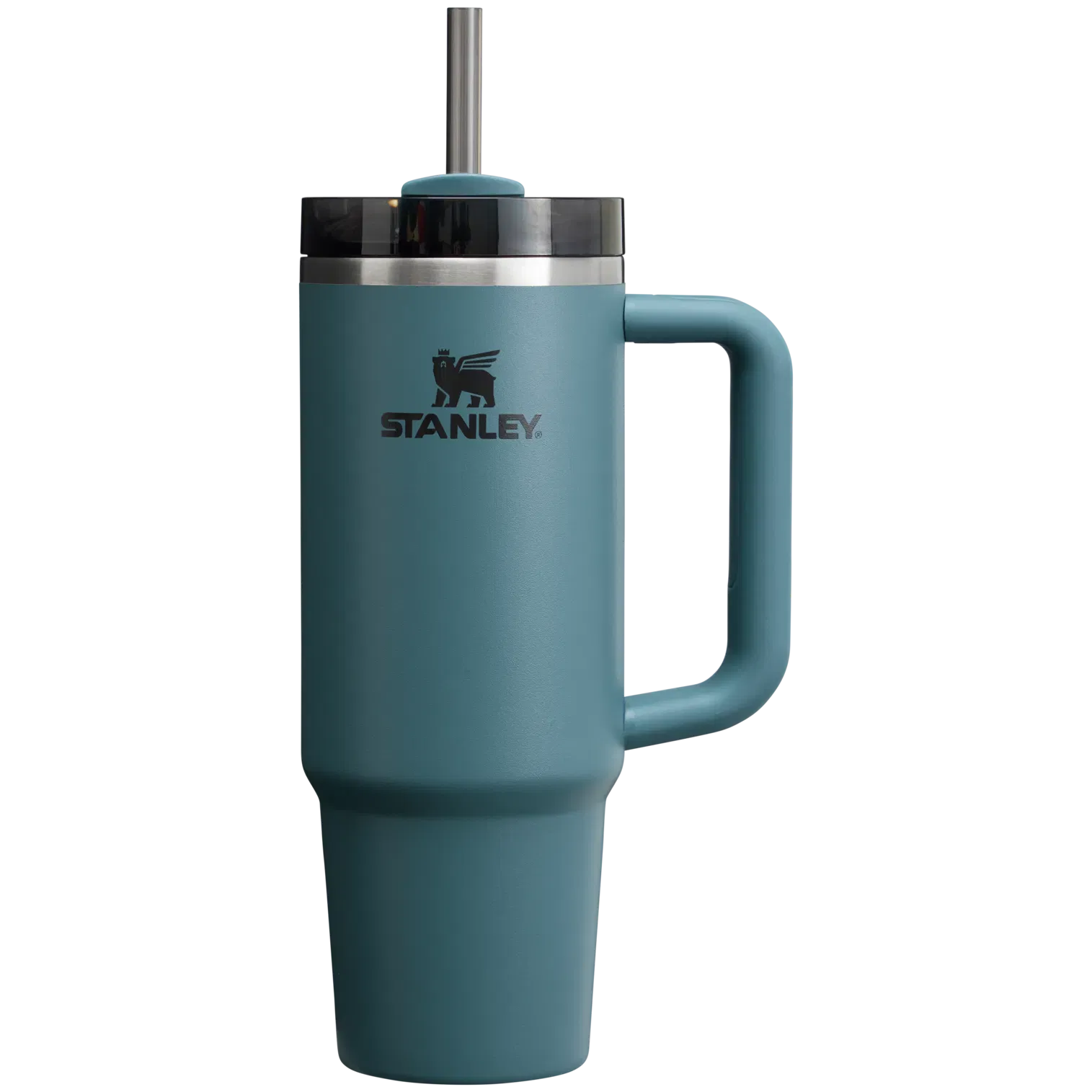The Quencher H2.0 Flowstate Tumbler - Blue Spruce