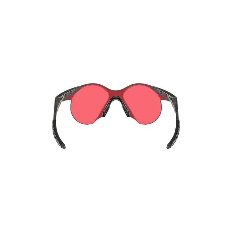 Oakley Frogskins Sunglasses Matte Grey Smoke/Snow Torch Matte