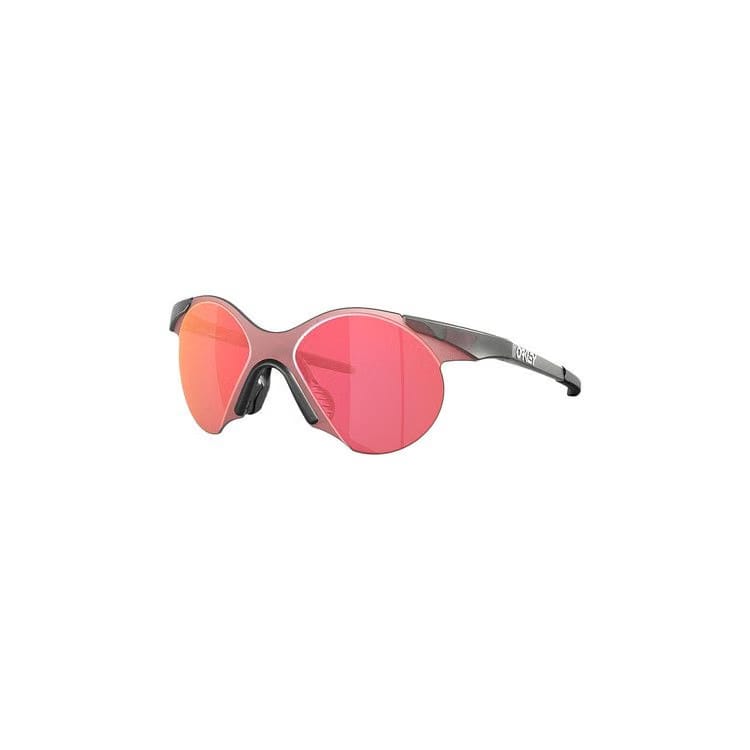 Oakley Frogskins Sunglasses Matte Grey Smoke/Snow Torch Matte