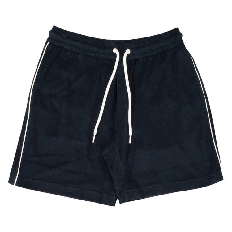 Moncler Drawstring Shorts Navy
