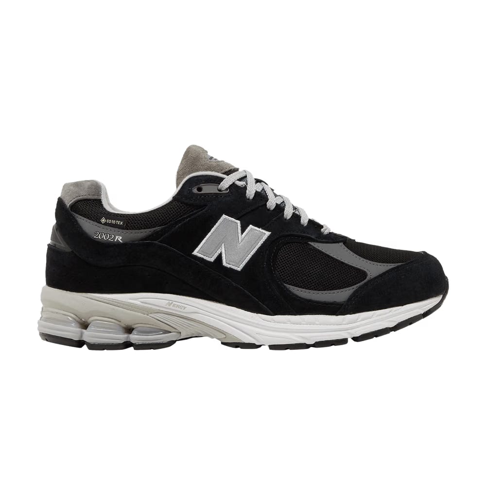 New Balance 2002R Gore-Tex Black Castlerock