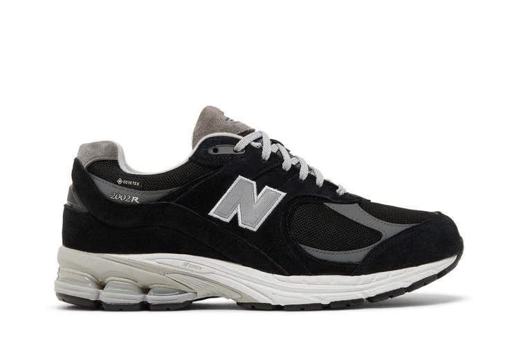 New Balance 2002R Gore-Tex Black Castlerock