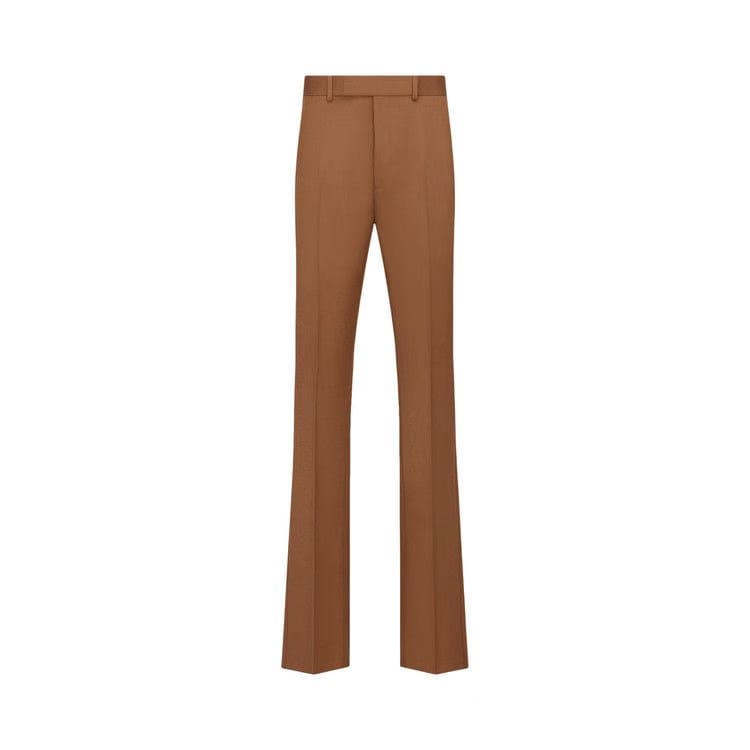 Dior x Cactus Jack Wide Pants Coffee Brown