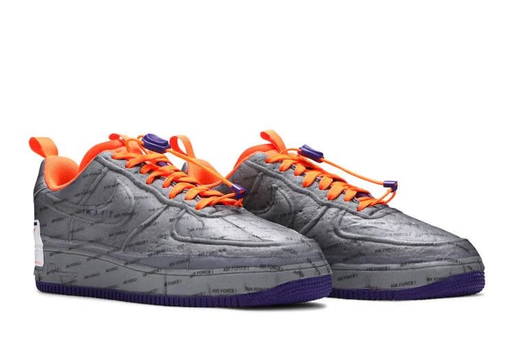 Nike Air Force 1 Low Experimental Suns