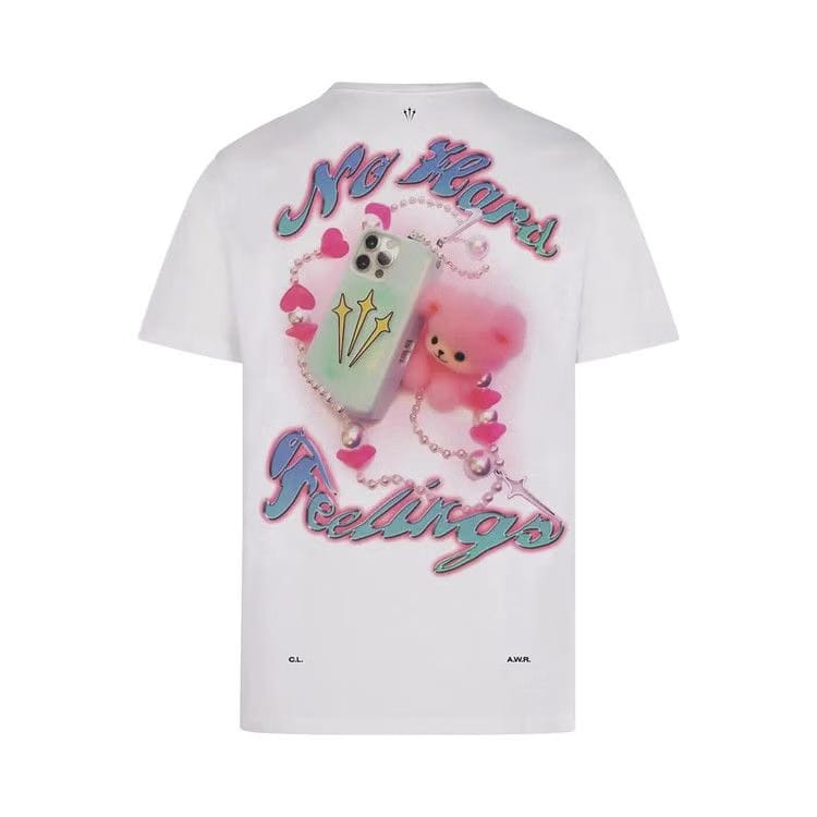 Nike x Drake x NOCTA Hard Feelings T-Shirt White