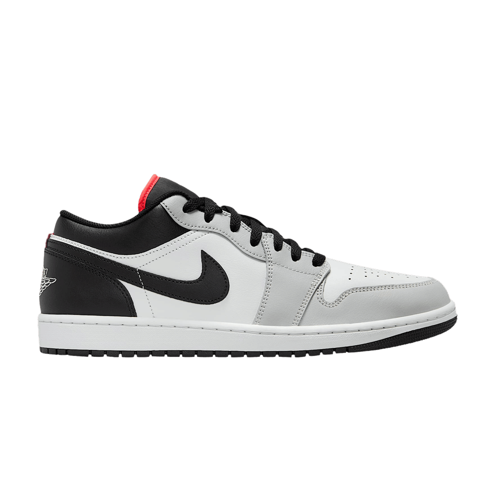 Air Jordan 1 Low Neutral Grey Summit White