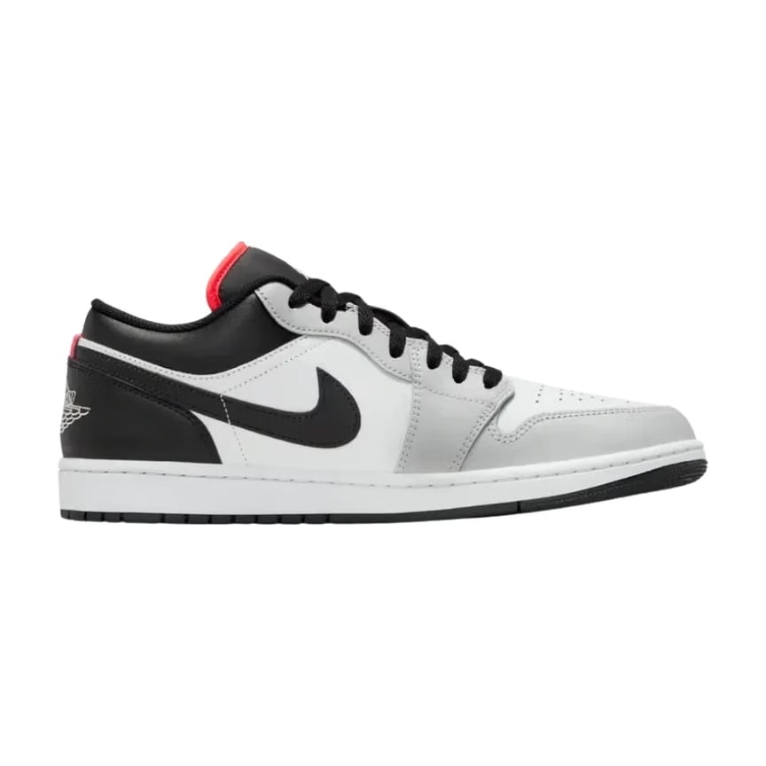 Air Jordan 1 Low Neutral Grey Summit White