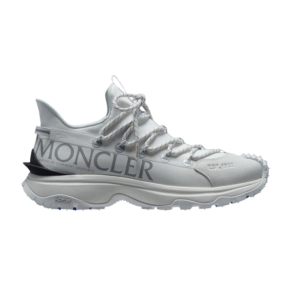 Moncler Trailgrip Lite 2 Sneakers Optical White