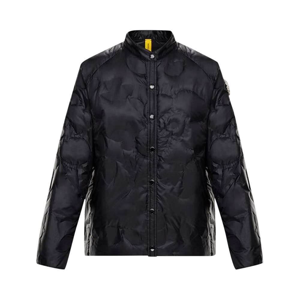 Moncler Genius x Simone Rocha Dalea Bomber Black