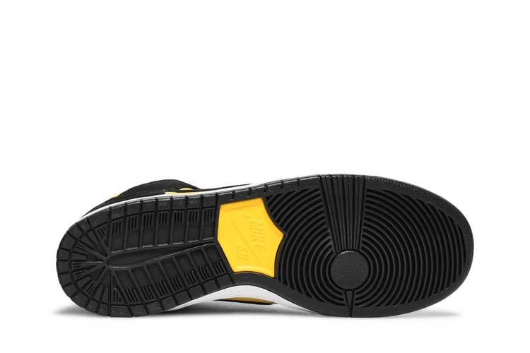Dunk High University Gold And Black