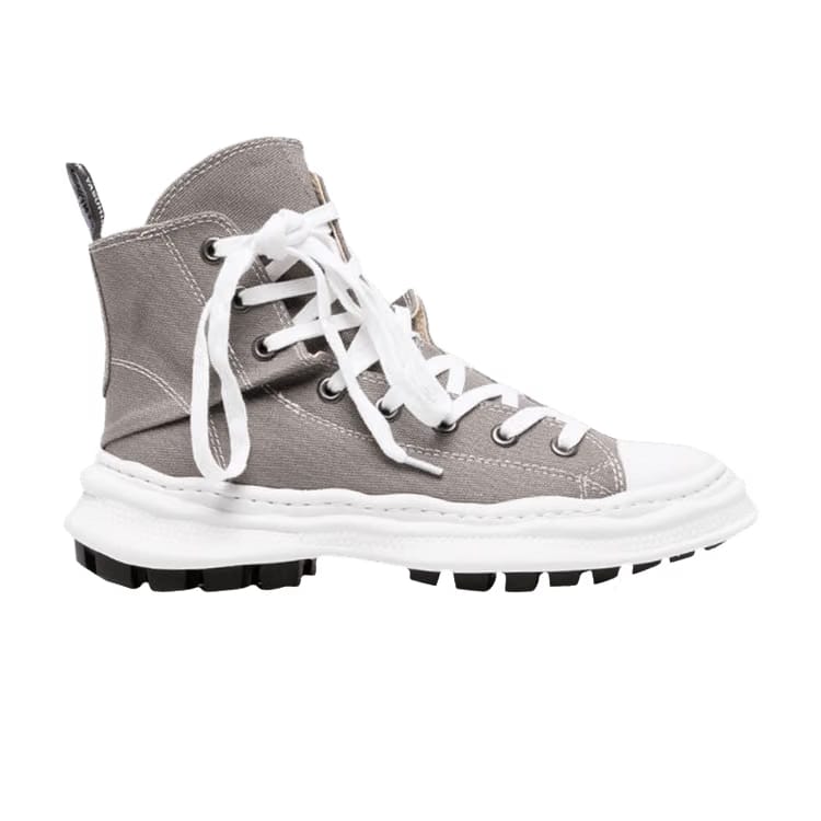 Limi Feu x Maison Mihara Yasuhiro Twist Grey