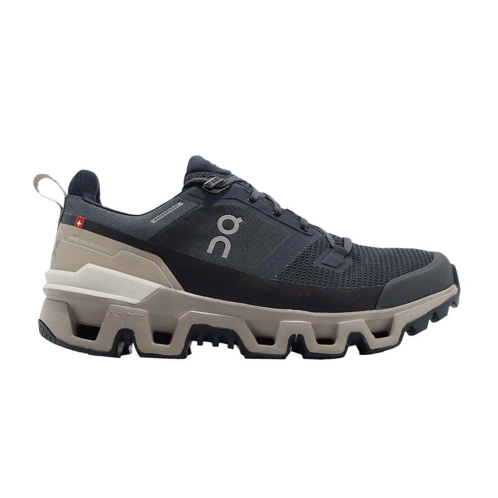 Wmns Cloudwander Waterproof 'Navy Desert'