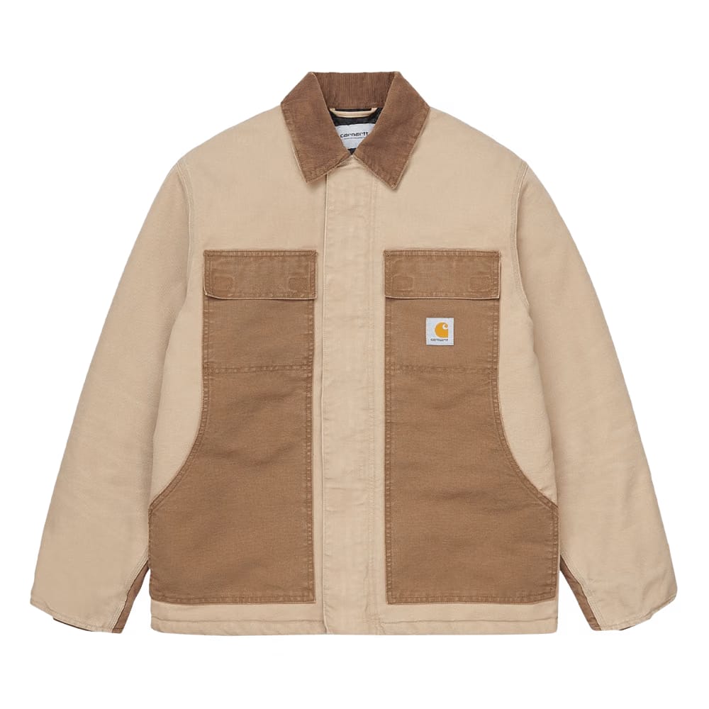 Carhartt WIP OG Arctic Coat Dusty Hamilton Brown