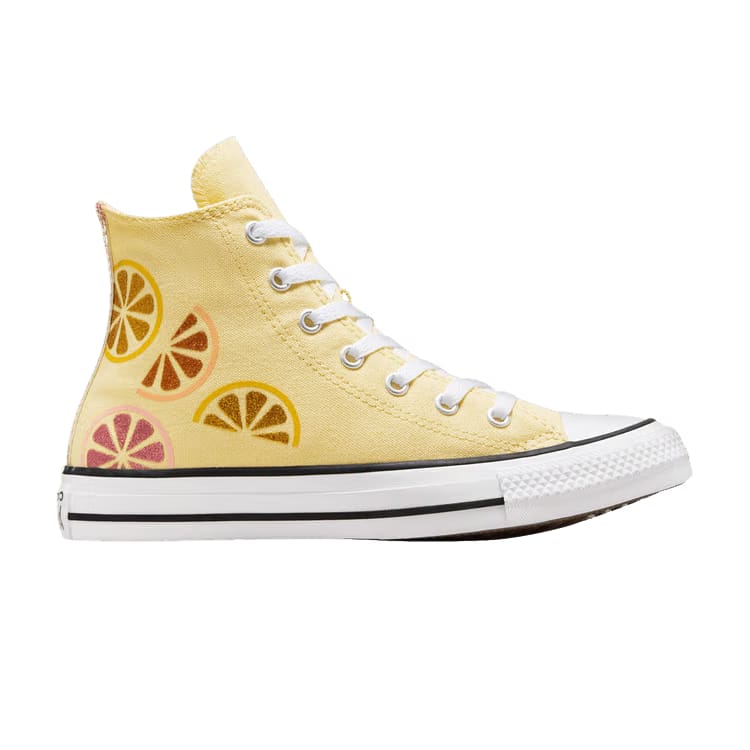 Chuck Taylor All Star High GS Citrus Glitz