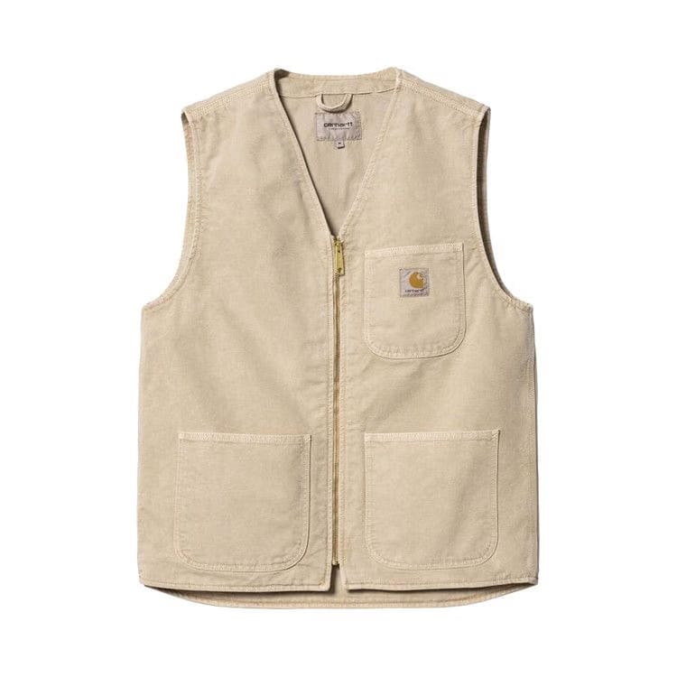 Carhartt WIP Arbor Vest Brown