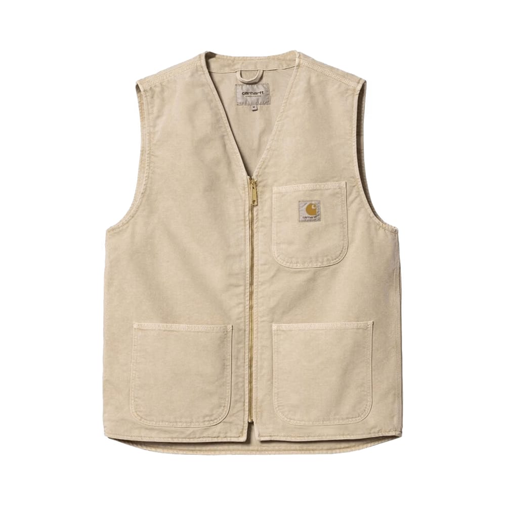 Carhartt WIP Arbor Vest Brown