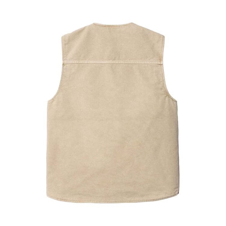 Carhartt WIP Arbor Vest Brown