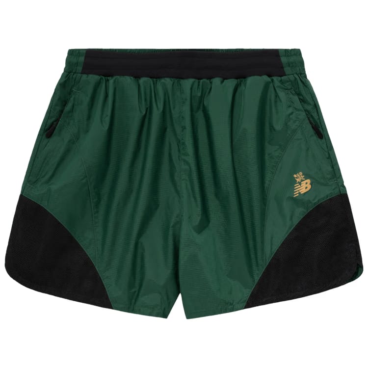Aimé Leon Dore x New Balance Shorts Dark Green