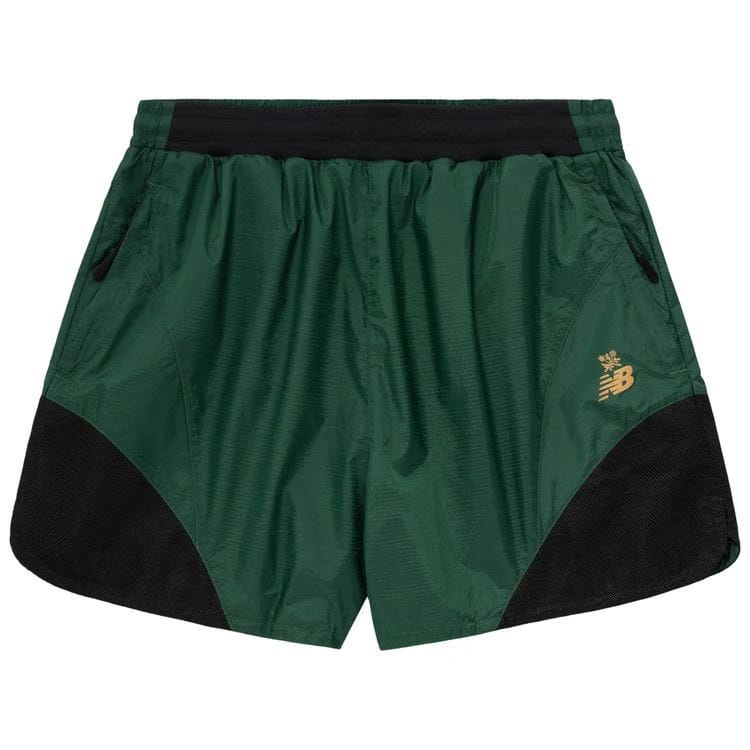 Aimé Leon Dore x New Balance Shorts Dark Green