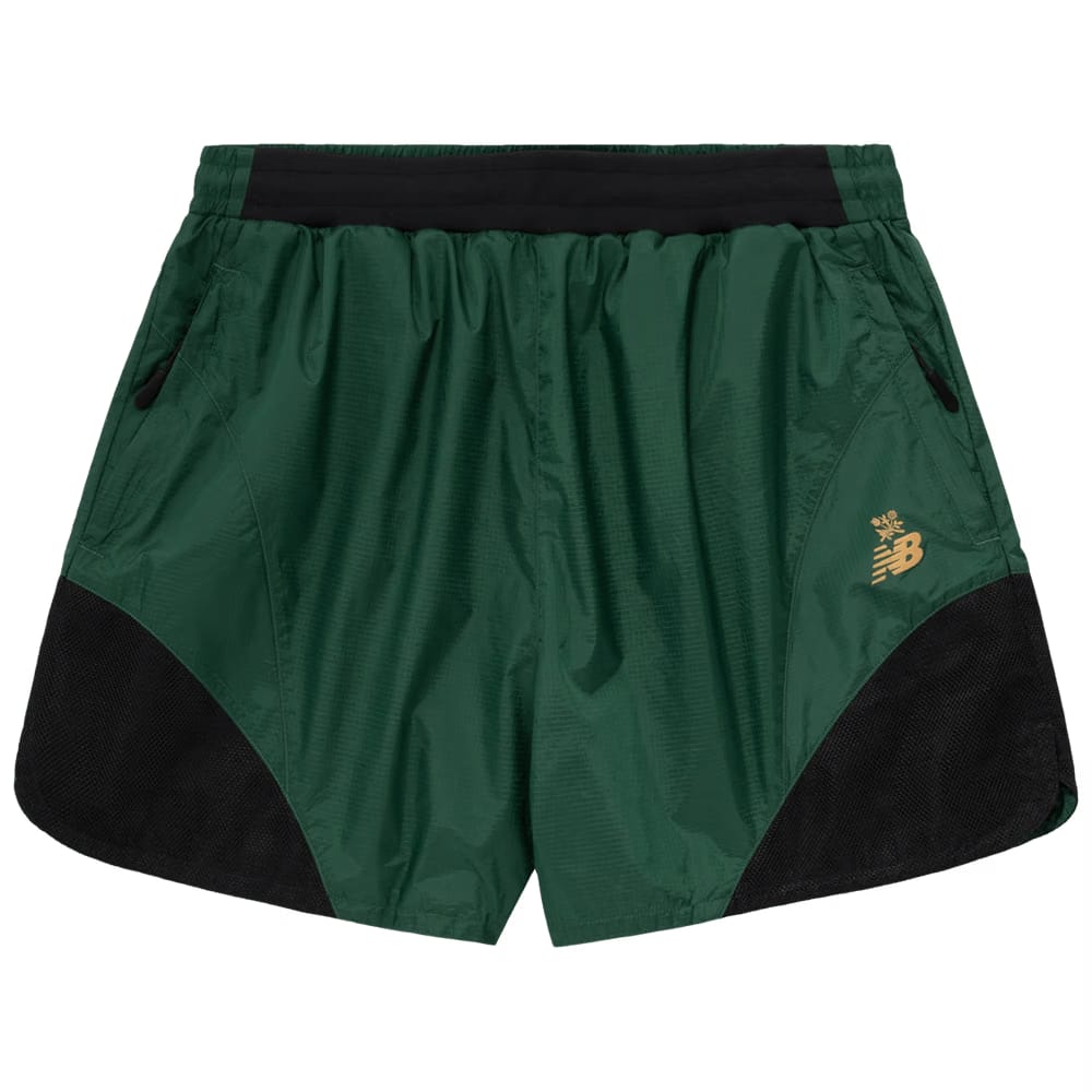 Aimé Leon Dore x New Balance Shorts Dark Green