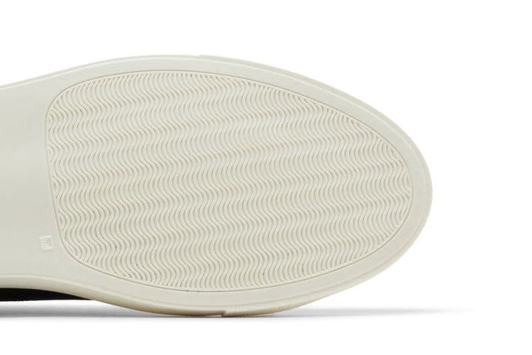 Common Projects Achilles Waxed Suede - Navy