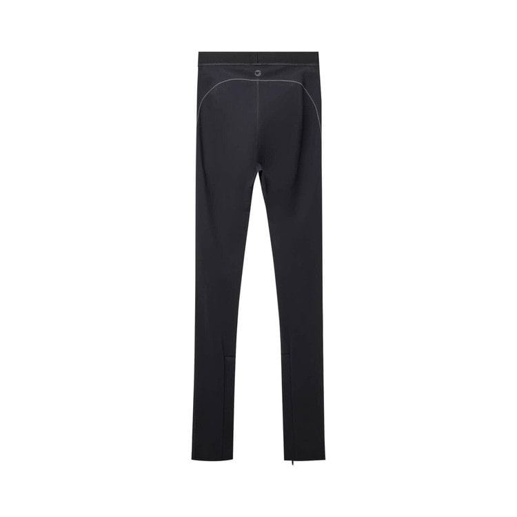 Coperni C+ Zipped Trousers Black