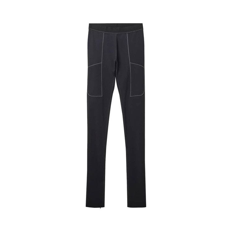 Coperni C+ Zipped Trousers Black