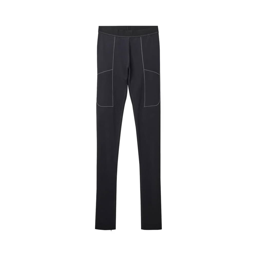 Coperni C+ Zipped Trousers Black