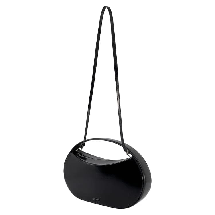 Coperni Sound Swipe Bag Black