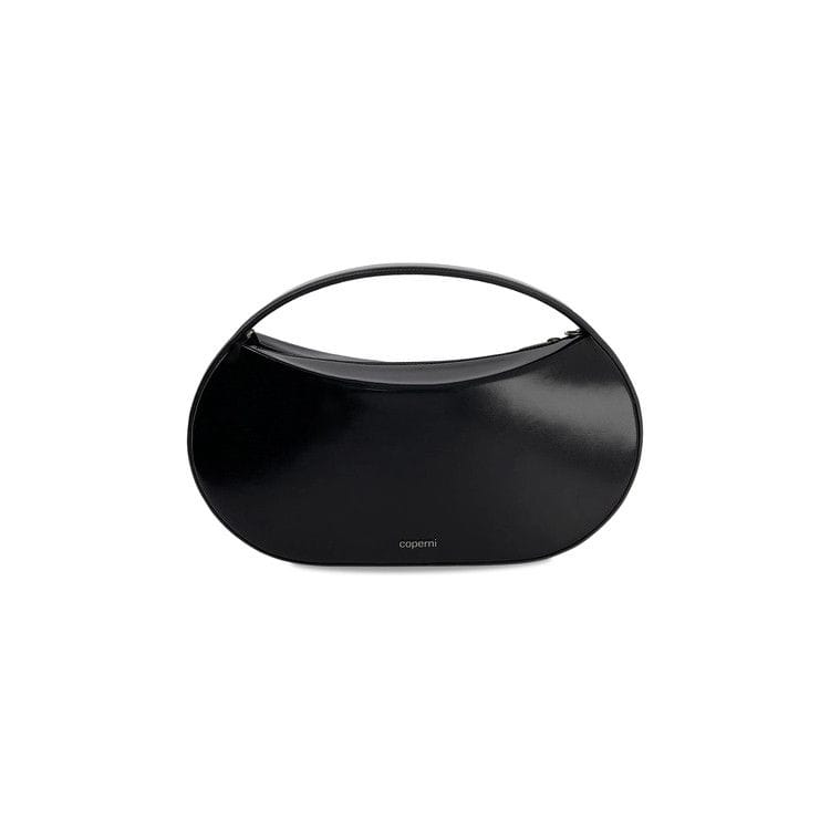 Coperni Sound Swipe Bag Black