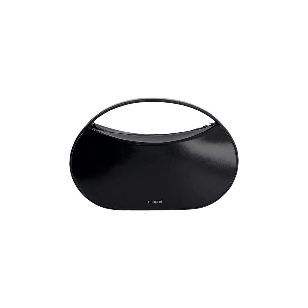Coperni Sound Swipe Bag Black