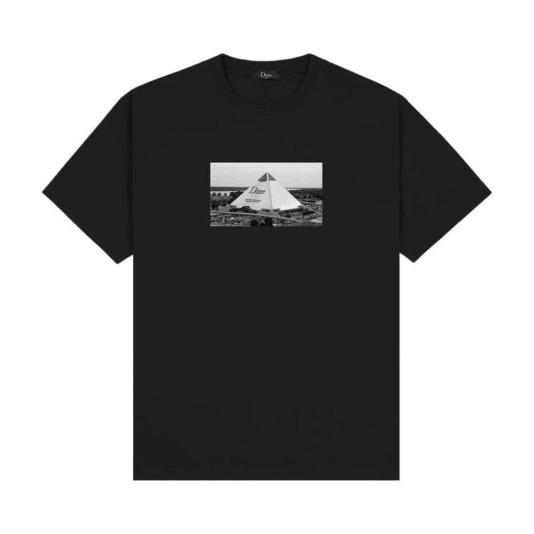 Dime Bass T-Shirt Black