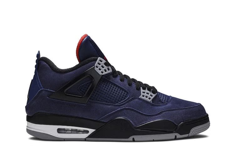 JORDAN 4 RETRO WINTERIZED LOYAL BLUE