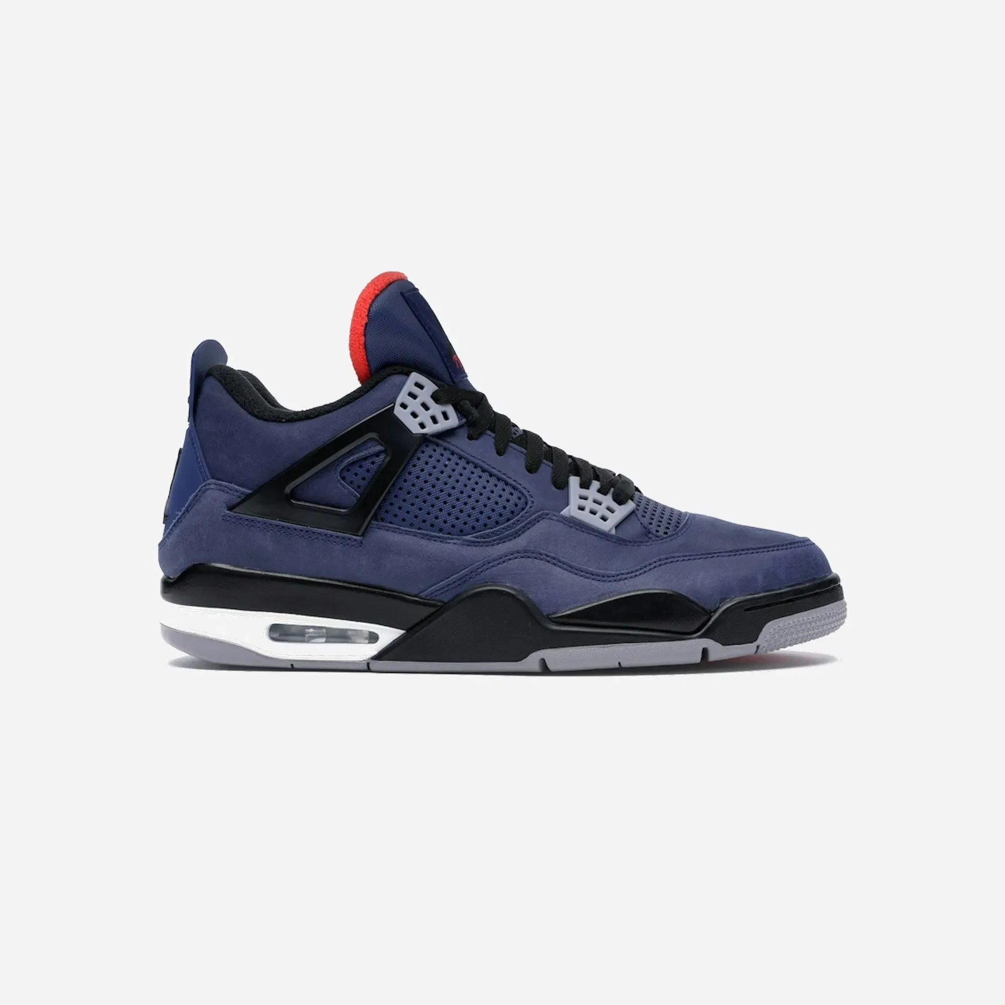 JORDAN 4 RETRO WINTERIZED LOYAL BLUE