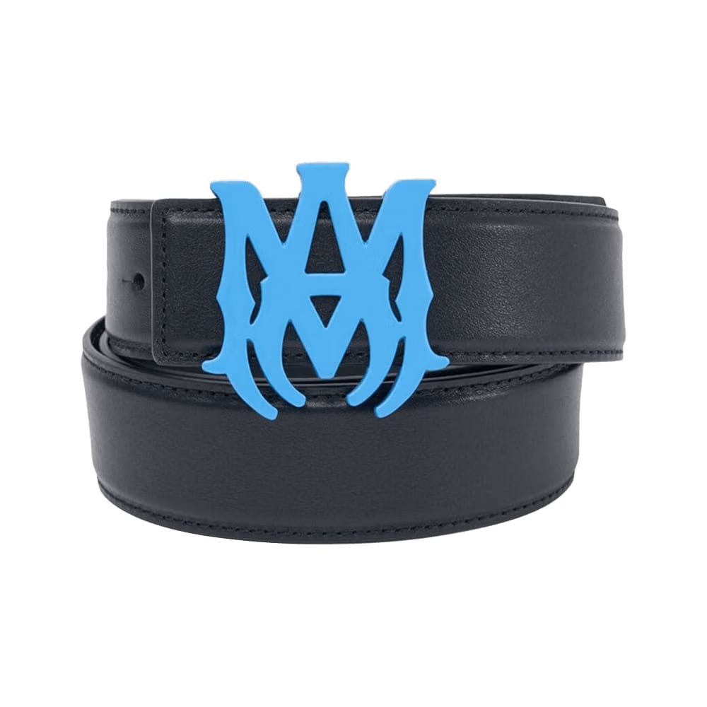 Amiri MA Belt Black