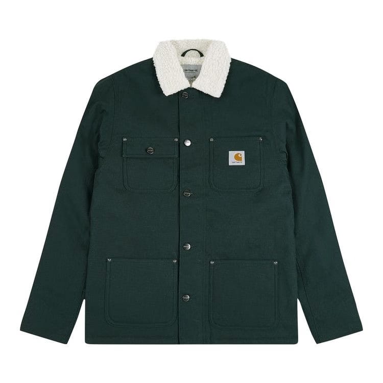 Carhartt WIP Fairmount Coat Frasier Rigid