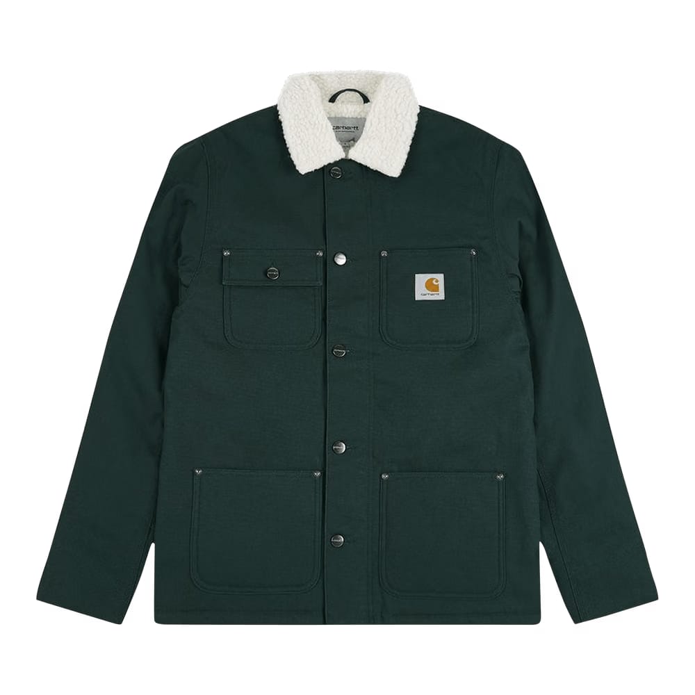 Carhartt WIP Fairmount Coat Frasier Rigid