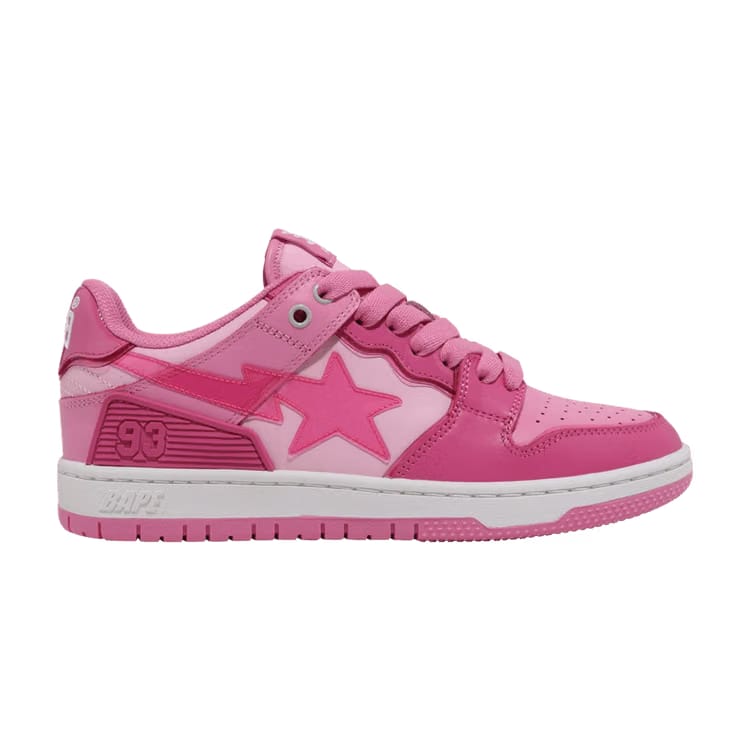Wmns Sk8 Sta #51 'Pink'