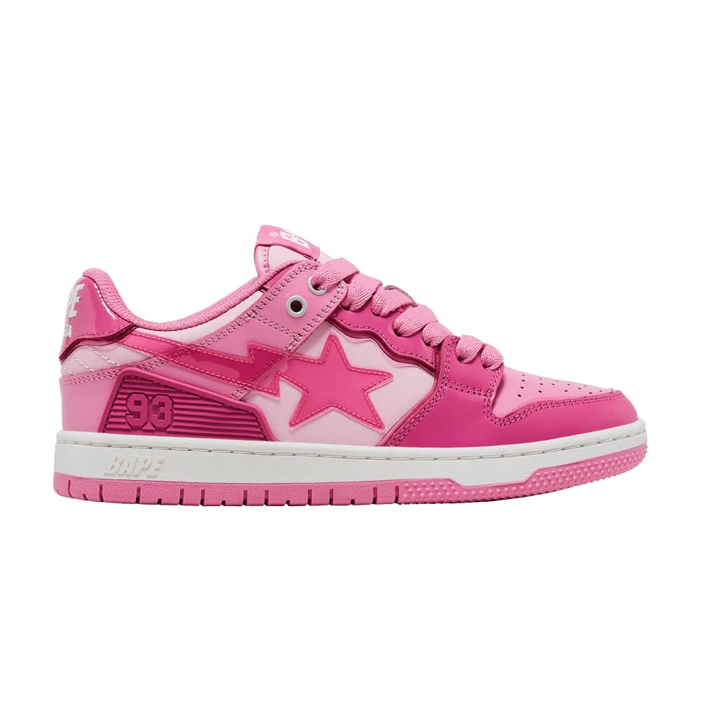 Wmns Sk8 Sta #51 'Pink'