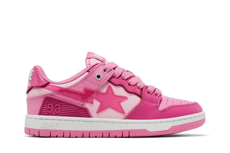 Wmns Sk8 Sta #51 'Pink'